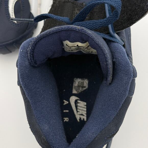 Nike Air Max Speed Turf Navy White 2012 Retro